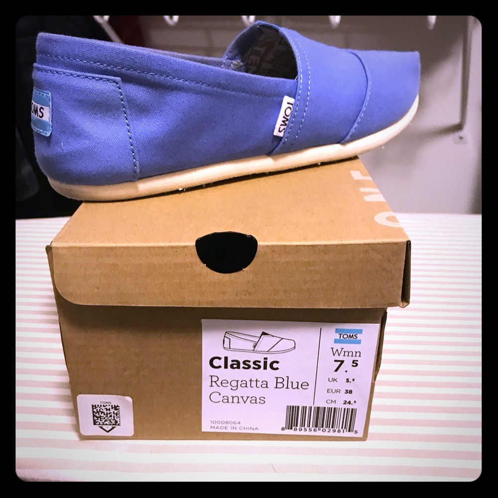 TOMS Classic